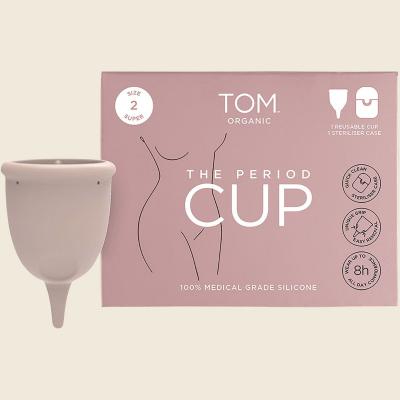 The Period Cup Size 2 Super x6
