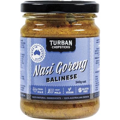 Curry Paste Nasi Goreng Balinese 240g