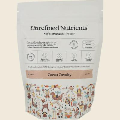 Kid's Immune Protein Cacao Cavalry 330g