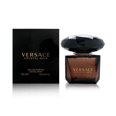 Versace Crystal Noir Women Eau De Parfum Spray 90ml