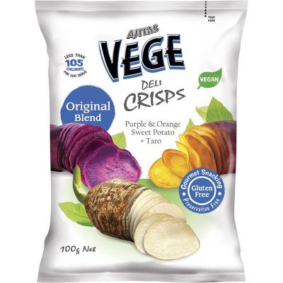 Vege Deli Crisps Original Blend 6x100g