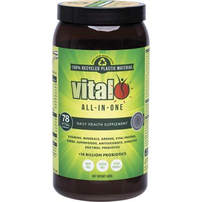 Vital All-In-One Daily Health Supplement 600g