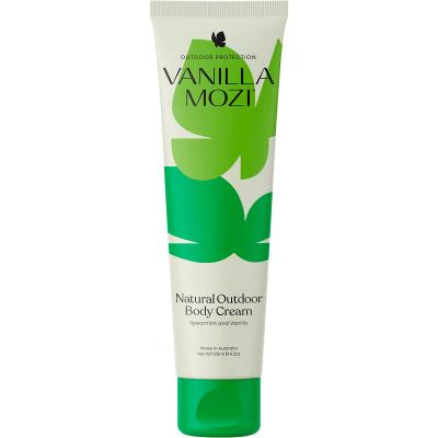 Outdoor Body Cream Vanilla & Spearmint 125ml