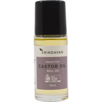 Castor Oil Roll On 50ml