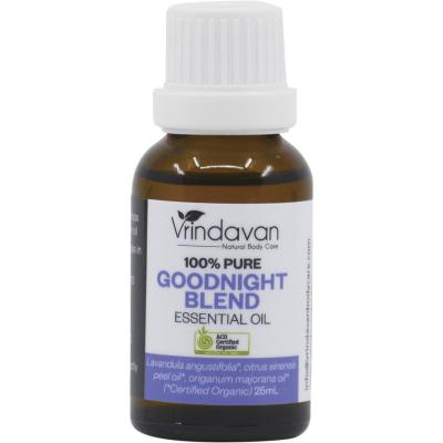 Essential Oil 100% Goodnight Blend 25ml