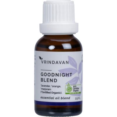 Essential Oil 100% Goodnight Blend 25ml