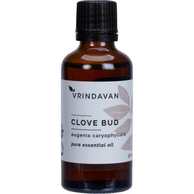 Essential Oil 100% Clove Bud 50ml