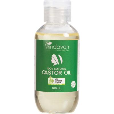 Castor Oil 100% Natural 100ml