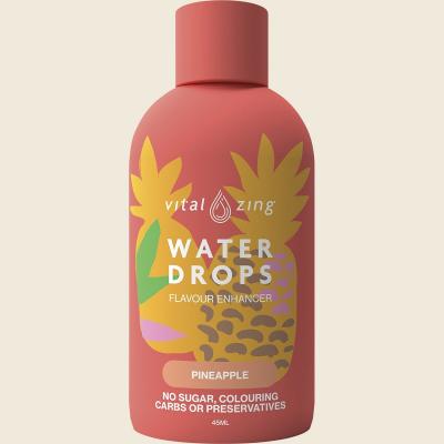 Water Drops Pineapple 45ml