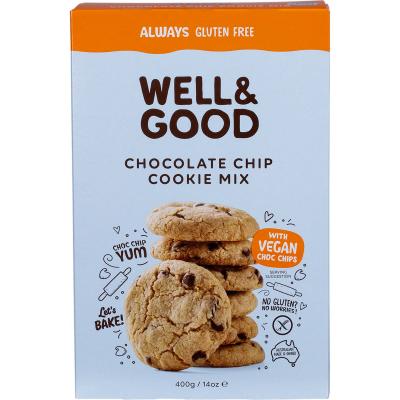 Chocolate Chip Cookie Mix 400g