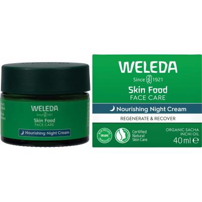 Skin Food Face Care Nourishing Night Cream 40ml