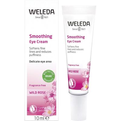 Smoothing Eye Cream Wild Rose 10ml