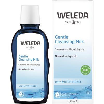 Gentle Cleansing Milk Witch Hazel 100ml