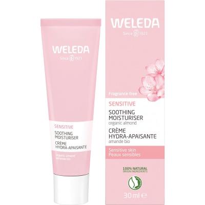 Sensitive Soothing Moisturiser Almond 30ml