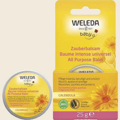Baby All Purpose Balm Calendula 25g