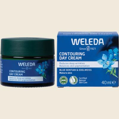 Contouring Day Cream Blue Gentian & Edelweiss 40ml