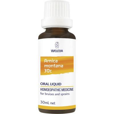 Arnica Montana 30c Oral Liquid 30ml