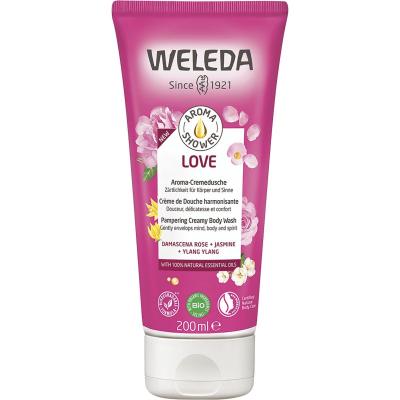 Aroma Shower Body Wash Love 200ml