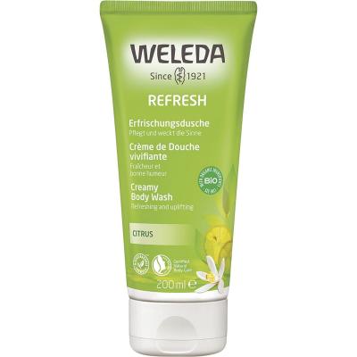Refresh Creamy Body Wash Citrus 200ml