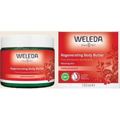 Regenerating Body Butter Pomegranate 150ml