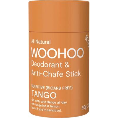 Deodorant Stick Tango Sensitive Bicarb Free 60g