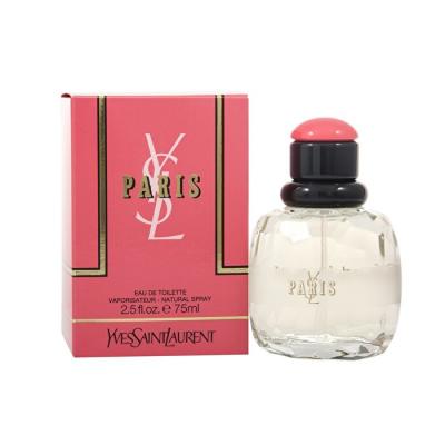 Yves Saint Laurent Paris Eau De Toilette Spray 75ml
