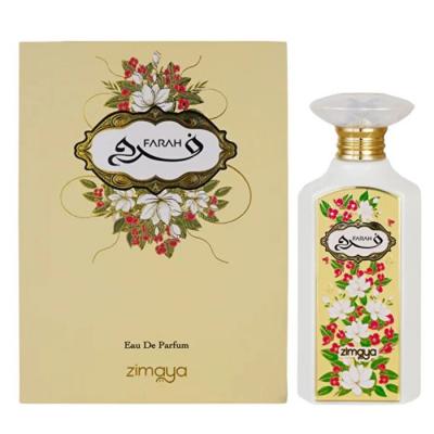 Zimaya Farah Woman Eau De Parfum 100ml