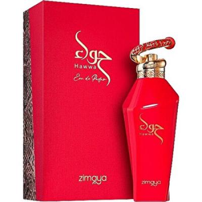Zimaya Hawwa Red Woman Eau De Parfum Ae 100ml