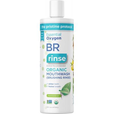 essential oxygen br organic toothpaste