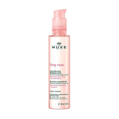 Nuxe Very Rose - Delicate Cleansing Oil 150ml