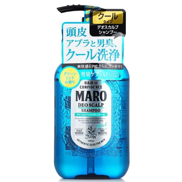 Storia Maro Cool Deo Scalp Shampoo (For Men) 400ml