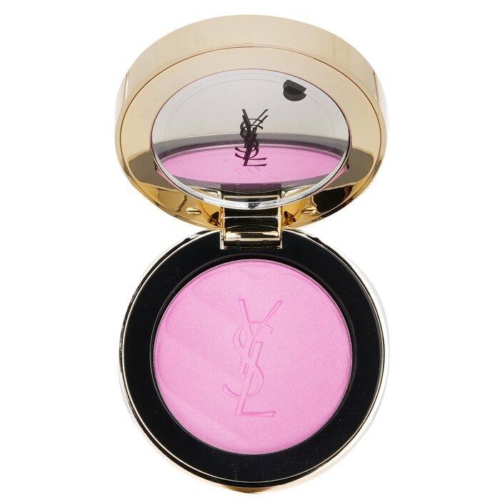 Yves Saint Laurent Make Me Blush Bold Blurring Blush - # 42 Babydoll Pink 6g - Click Image to Close